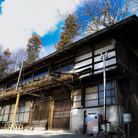 Mayudamahouse Higashiagatsuma Esterno foto