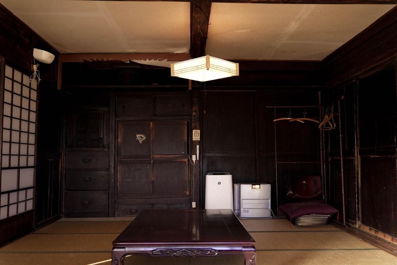 Mayudamahouse Higashiagatsuma Esterno foto