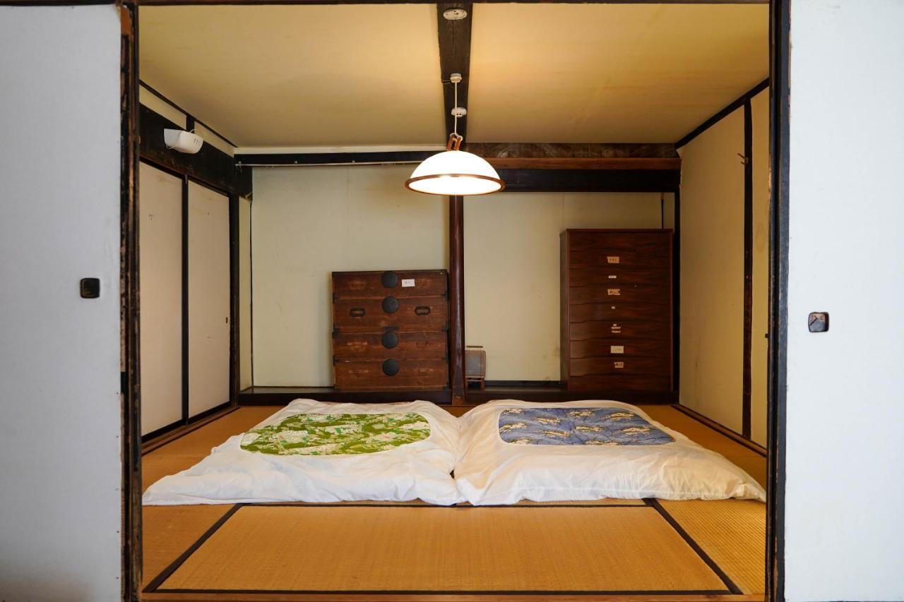 Mayudamahouse Higashiagatsuma Esterno foto