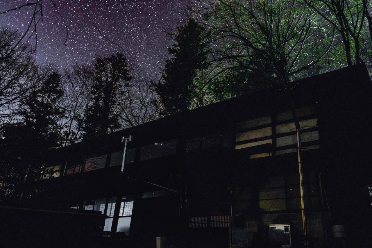 Mayudamahouse Higashiagatsuma Esterno foto